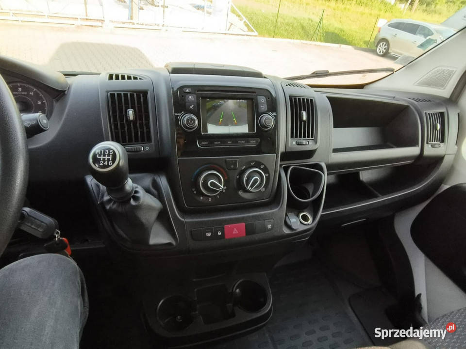 Citroen Jumper 20 hdi 130 6biegów L3H2 diesel Kęty