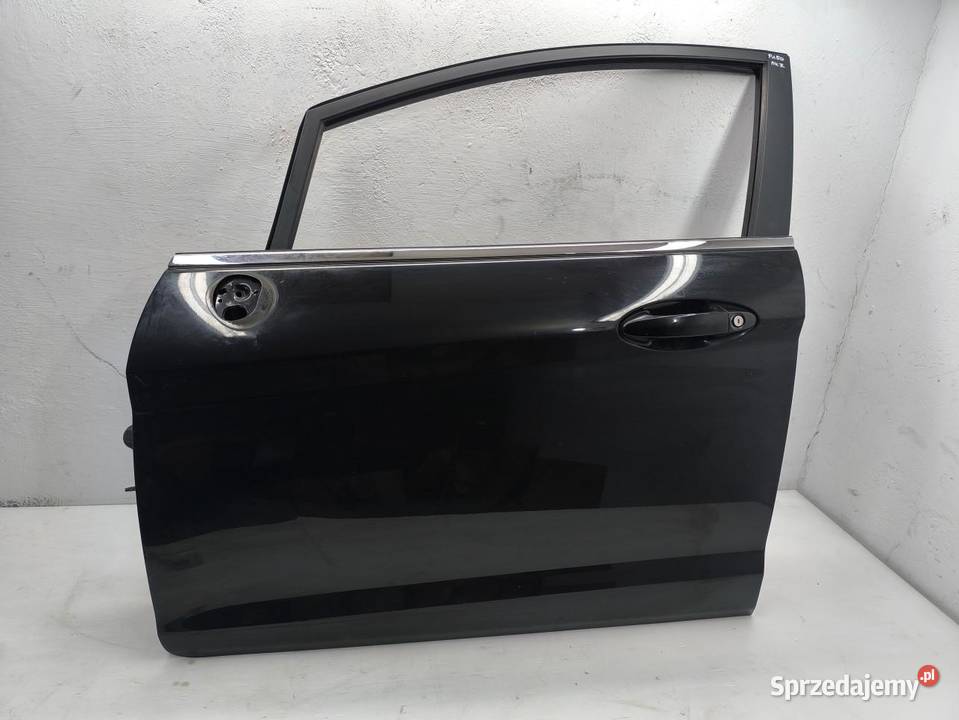 DRZWI LEWY PRZÓD 5D KOLOR DC FORD FIESTA MK7