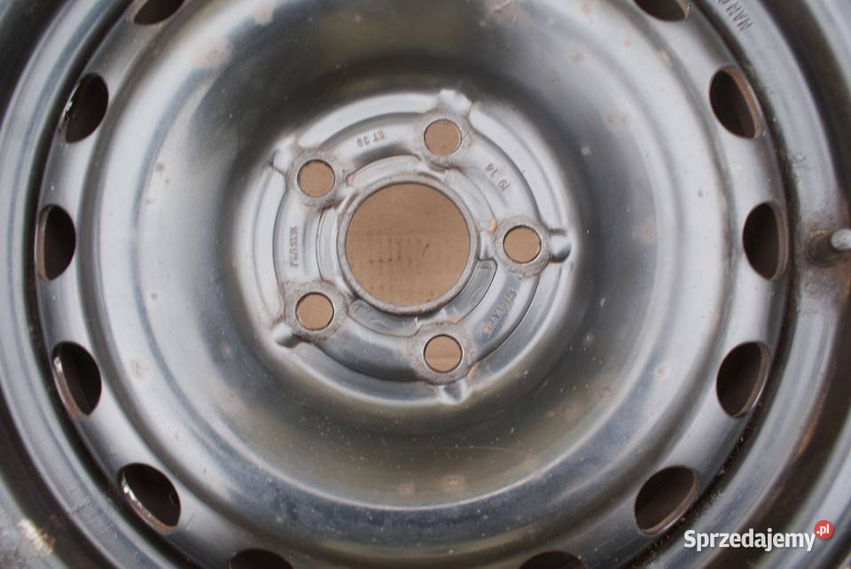 Alu 65Jx16 5x105x566 ET38 Opel Mokka Astra