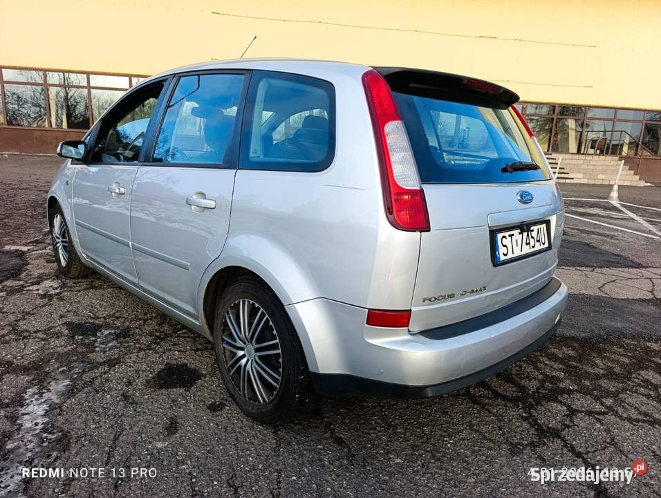 C z gazem i nawigacjatempomat Sosnowiec