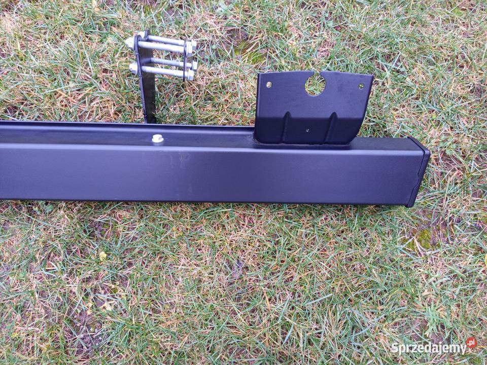 Zderzak tylny belka oświetleniowa Mercedes Bolesławiec