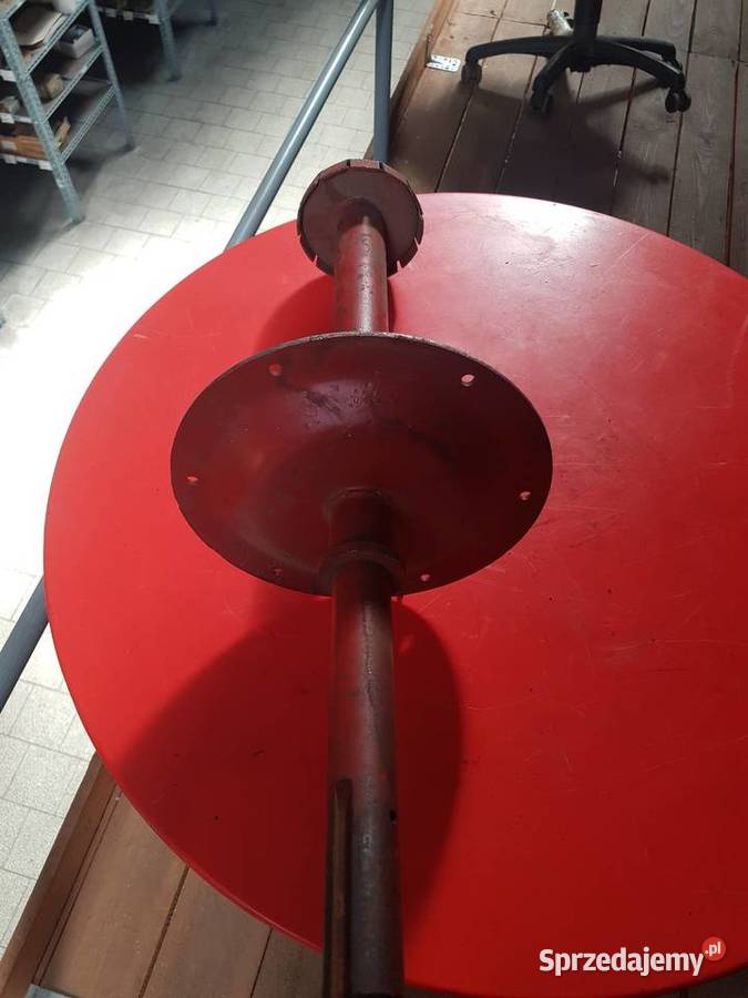 5056030260 Czop lewy nagarniacza Sulechów sprzedam