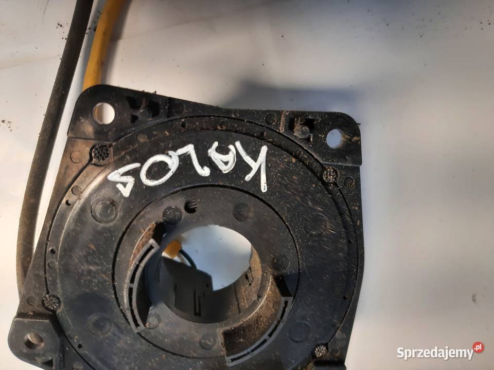 Chevrolet Kalos taśma zwijak poduszki Air Bag osobowe Ksawerów