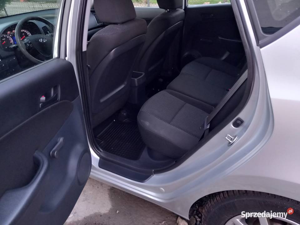 Hyundai i30 16 Benzyna gniazdo AUX Jordanów