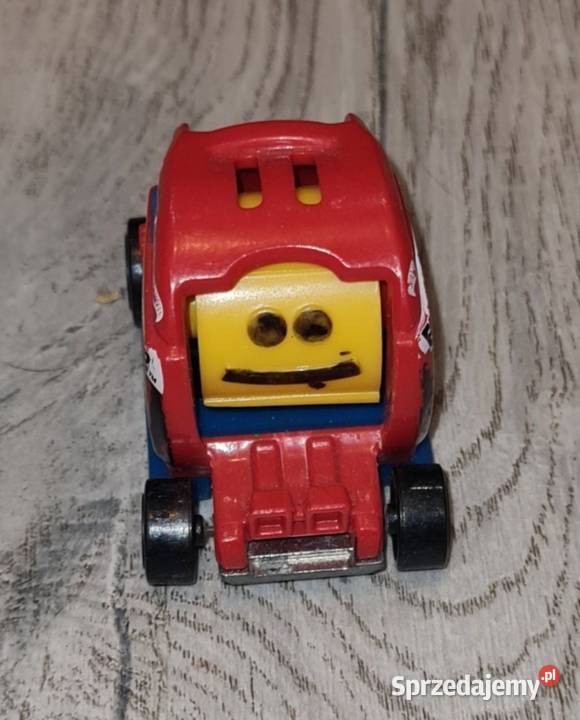Autko samochód resorak Hot Wheels Emoticar 2017 Łódź