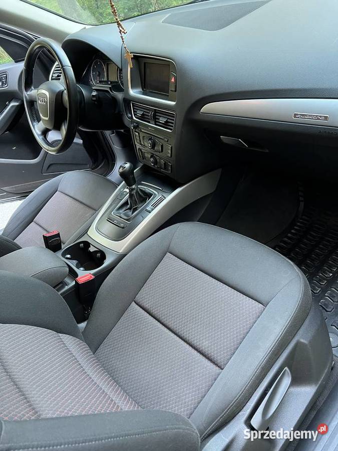 Audi Q5 20 TDI Quattro Ruda Pilczycka