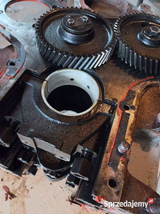 blok silnika Ursus C328 Opoczno