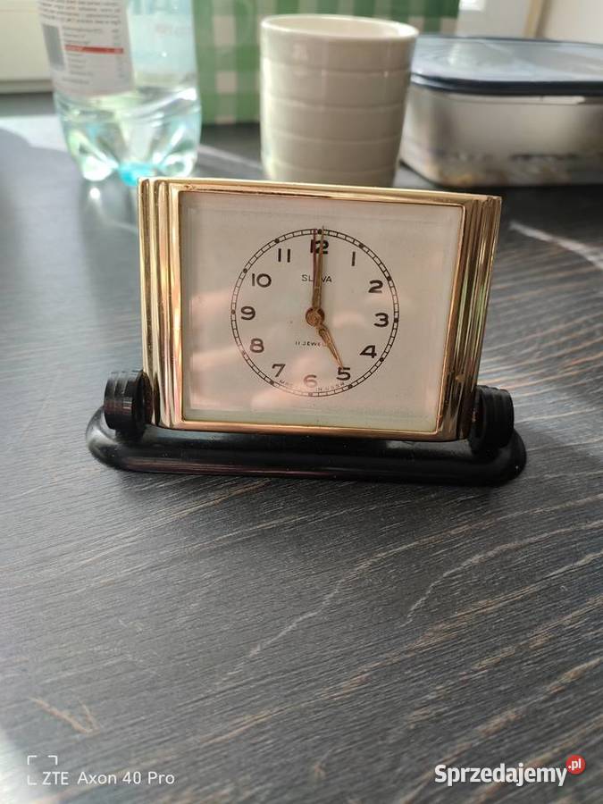 Sprzedam zegar sprawny slava Koszalin