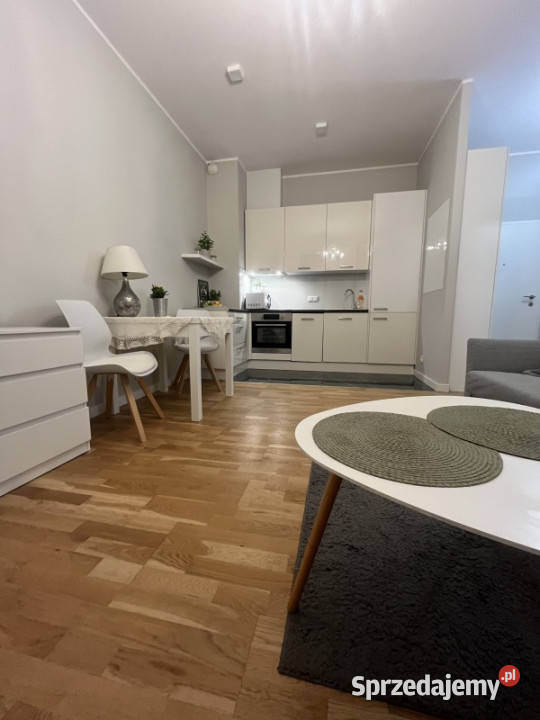 Apartament Rydygiera 45m2 Wynajem Warszawa sprzedam
