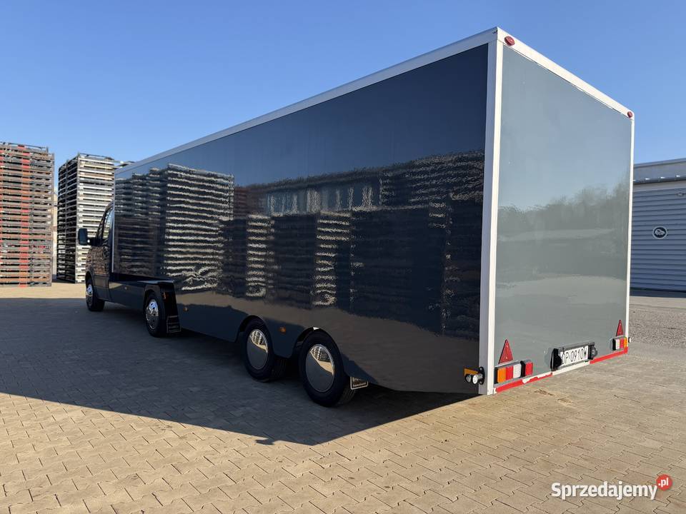 Crafter zestaw Be AutoTransporter Opole