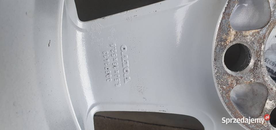 Volvo s40 v50 c30 alufelgi koła letnie 2055516 Słupsk