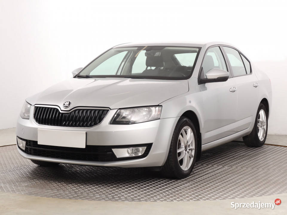 Skoda Octavia 16 TDI Rok produkcji 2016 Katowice sprzedam