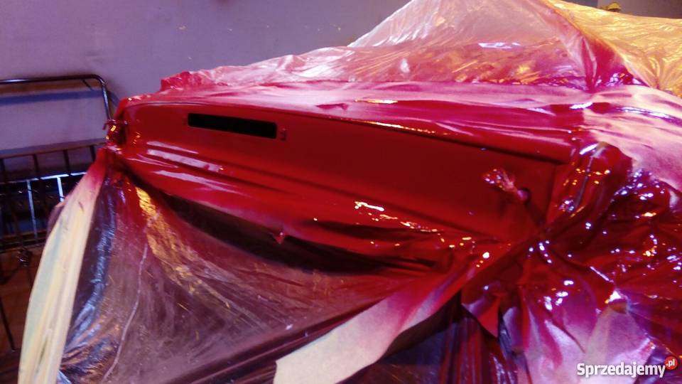 Lakiernictwo lakierowanie lakiernik Sosnowiec