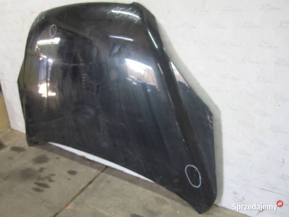 HONDA CRV III 09r maska Maski