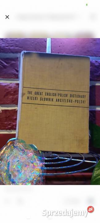 jan stanisławski wielki słownik angielskopolski J. polski