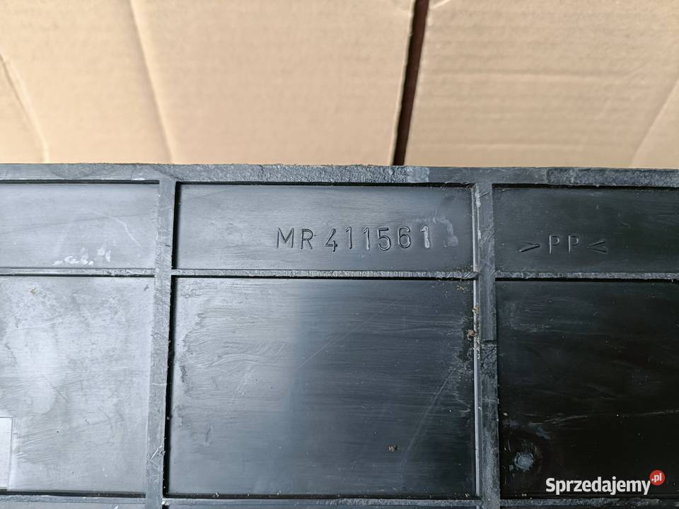 OBUDOWA AKUMULATORA MITSUBISHI PAJERO IV osobowe Drezdenko