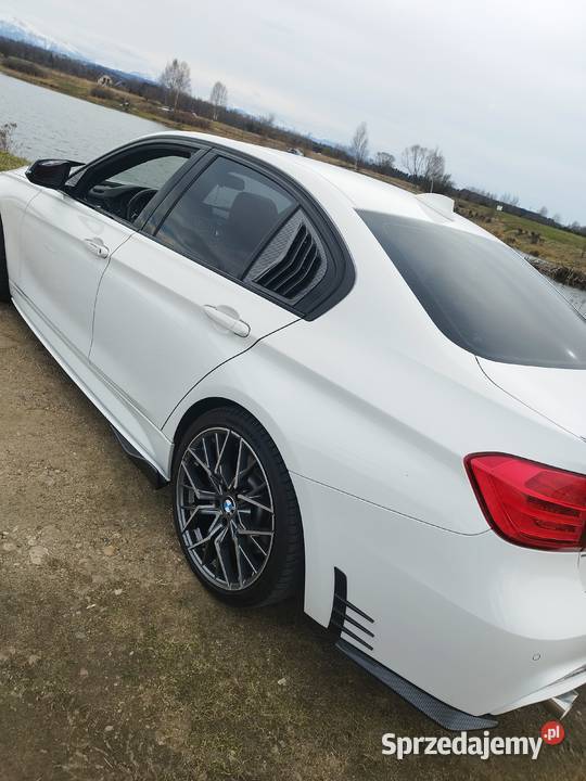 Bmw 335i małopolskie Nowy Targ
