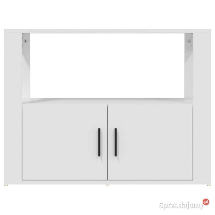 vidaXL Komoda biała 80x30x60 SKU819452 Warszawa