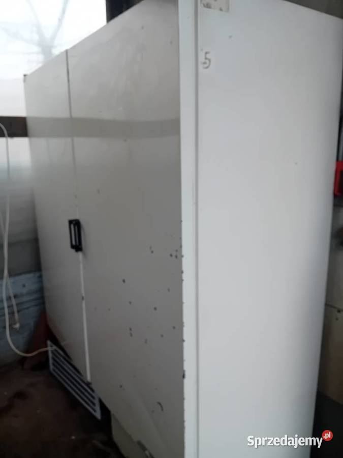 SZAFA CHŁODNICZA śląskie Racibórz