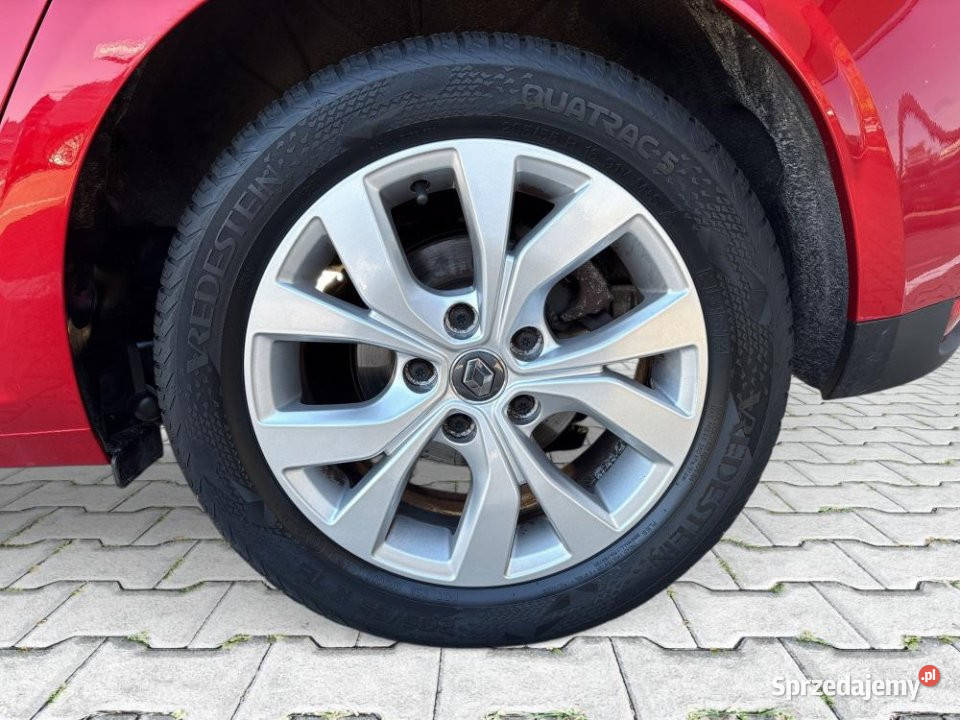 Renault Megane 2019r Salon Polska Faktura Vat 1332cm3