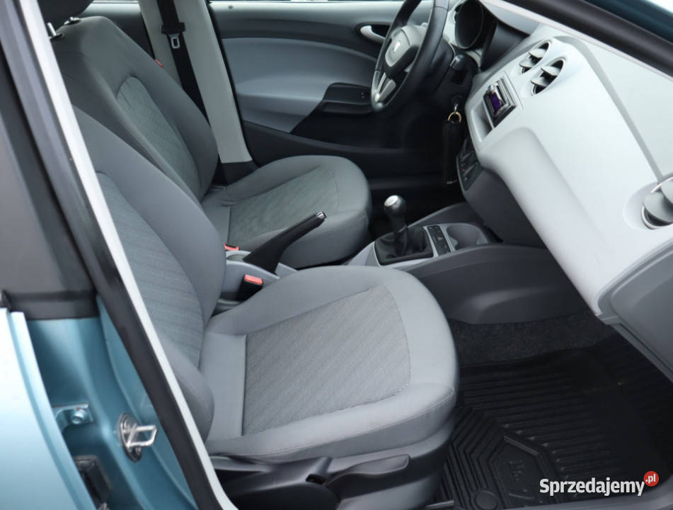 Seat Ibiza 12 12V ASR (kontrola trakcji) lubelskie Lublin