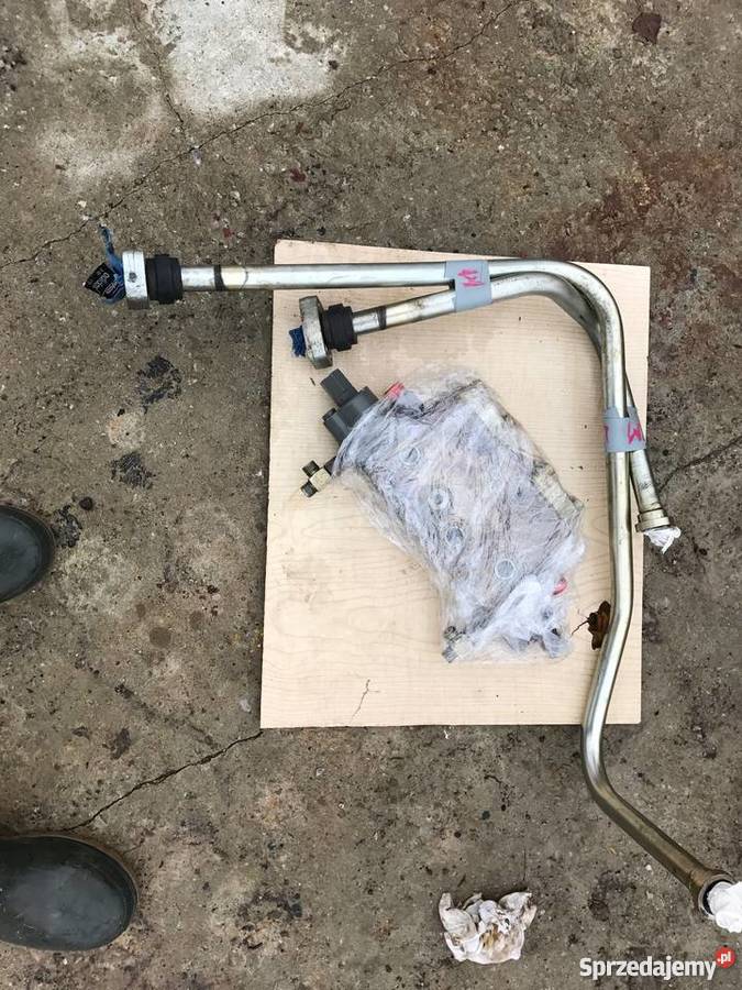 Liebherr r 904c Rozdzielacz glowny Brzeziny sprzedam