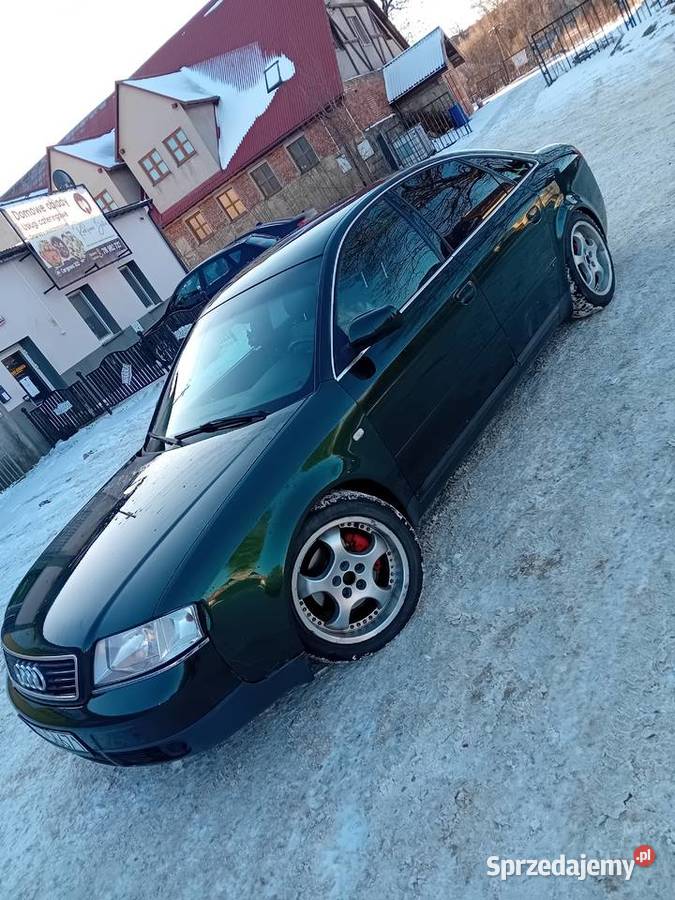 Audi a6c5 28 LPG Dukla sprzedam