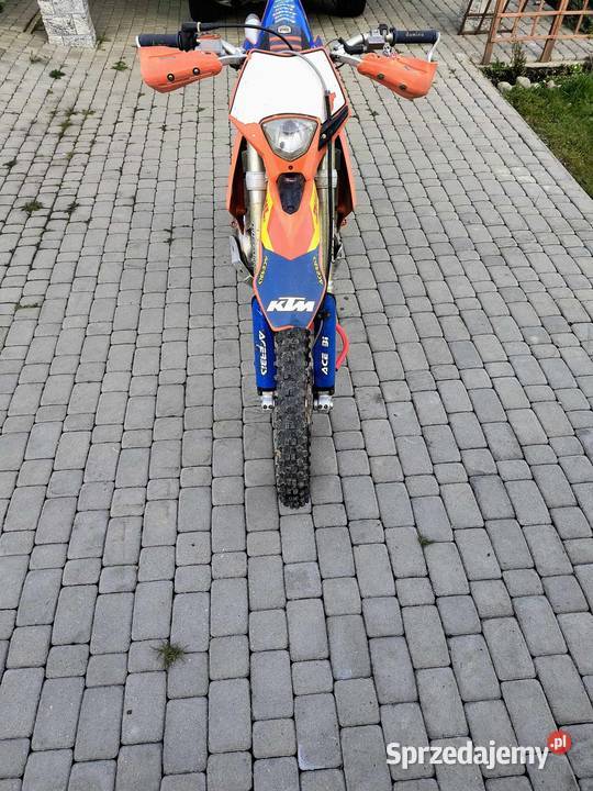 2005 KTM exc 250 Lublica