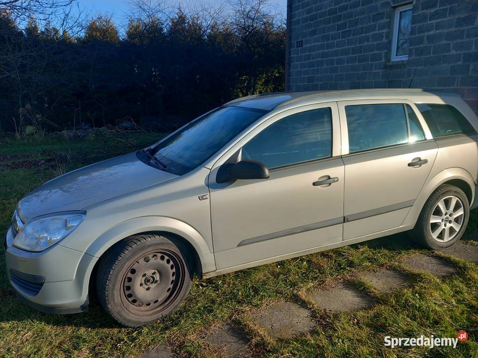 Opel Astra III Samochody osobowe Olkusz