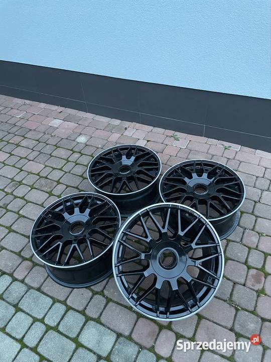 Felgi nb Performance 18 8j 5x120 5x112 bmw Nowy Sącz sprzedam