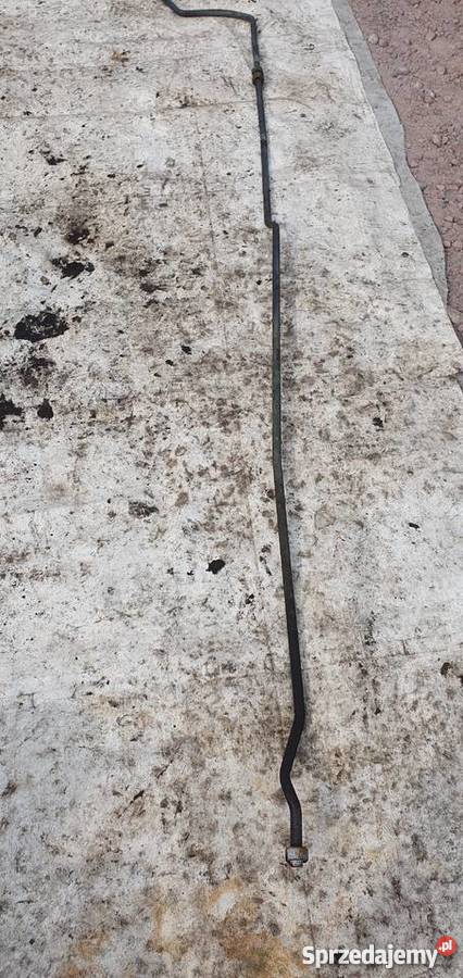 IVECO STRALIS PRZEWÓD RURKA Pozostałe lubuskie