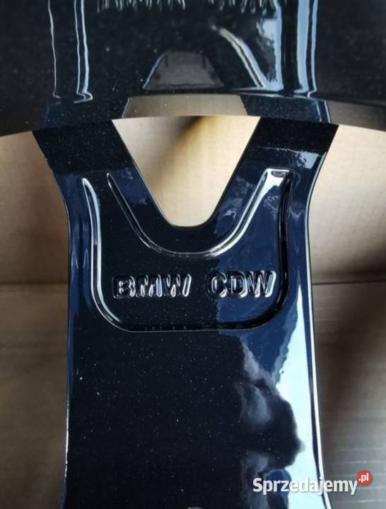 Felgi Bmw 5 i5 G60 21 Orginalne BMW
