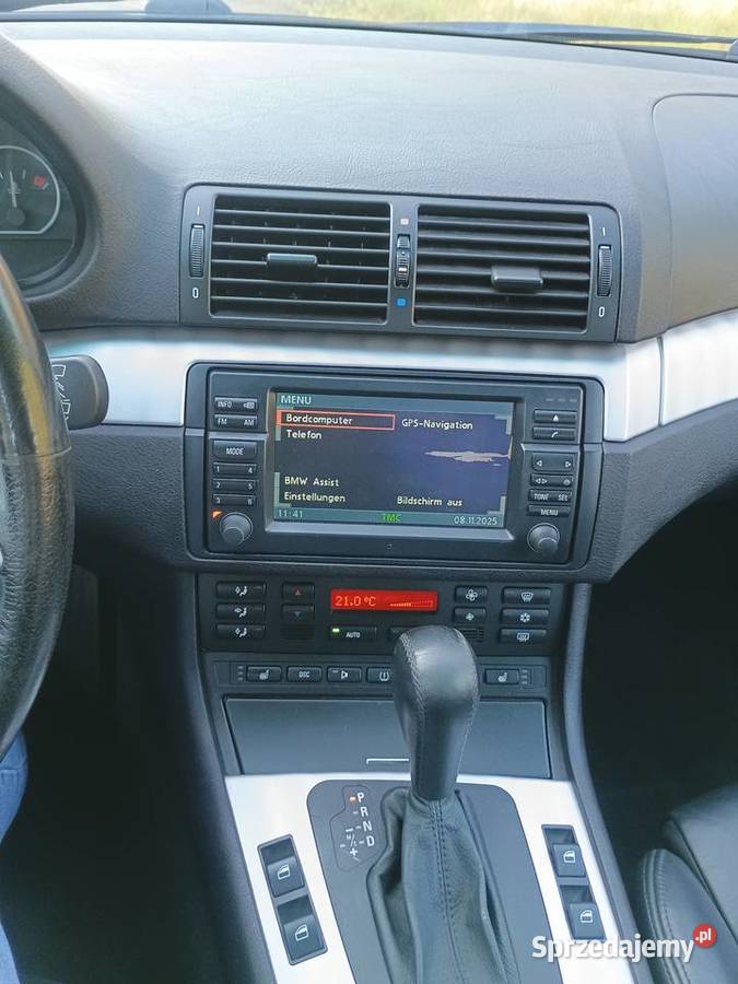 BMW E46 330Ci Coupe Automat BMW Skwierzyna sprzedam