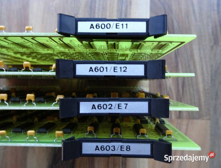 Netstal PII a 1102405444 Wejście Interface SYCAP Nowosiedlice