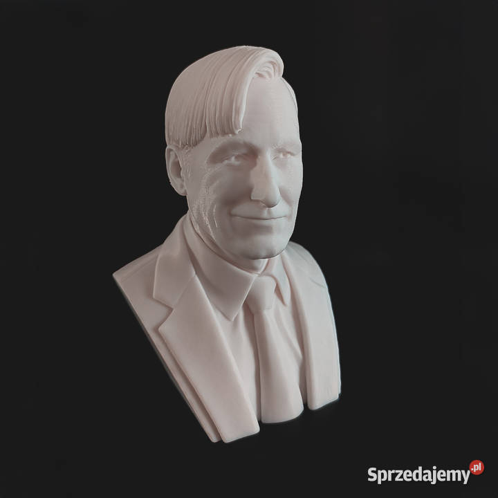 Figurka 3D Saul Goodman x Jimmy McGill Breaking Warszawa