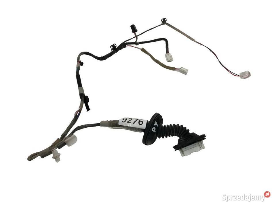 TOYOTA RAV4 III XA30 LIFT 150 2011R WIĄZKA osobowe świętokrzyskie Skarżysko-Kamienna