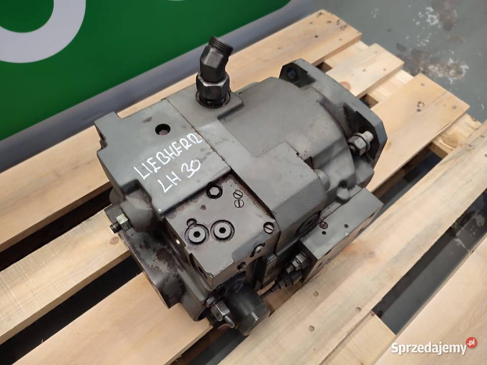 Hydromotor DMVAO165 10145303100 Liebherr LH 30 Pozostałe