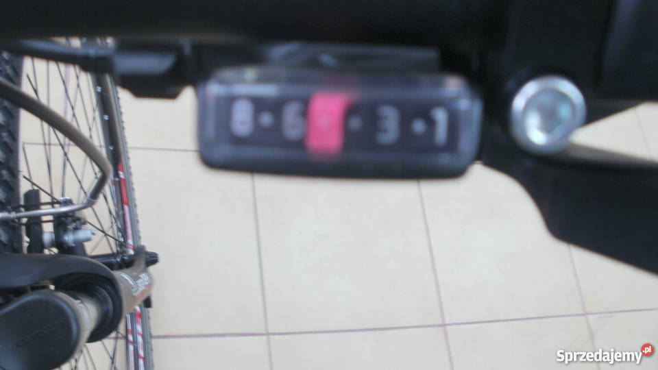 ROWER ROMET ORKAN 20 Szczucin