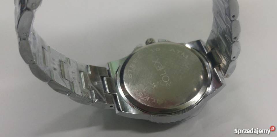 Replika zegarka Rolex na rękę Warszawa