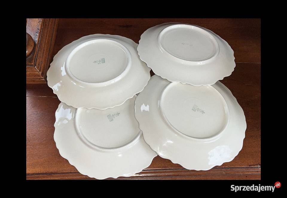 Talerzyk Elfenbein Porzellan Bavaria W Gdańsk