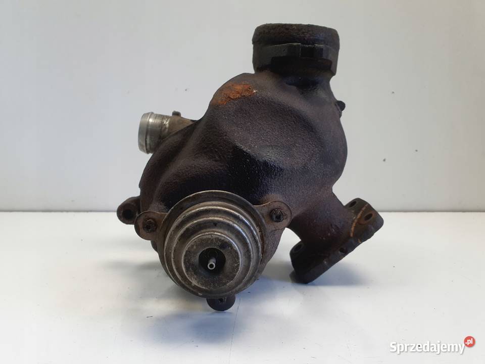 Peugeot 807 22 HDI TURBOSPRĘŻARKA turbina osobowe Turbosprężarki lubelskie Janów