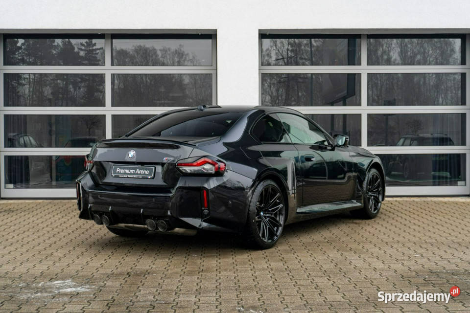 BMW M2 M2 Coup Dostępne ręki G87 pełny VAT łódzkie