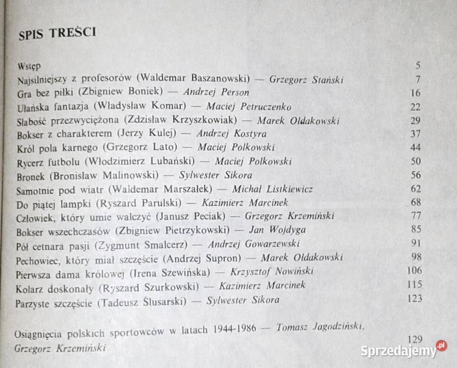 Sportowe Asy Kazimierz Marcinek Chełm