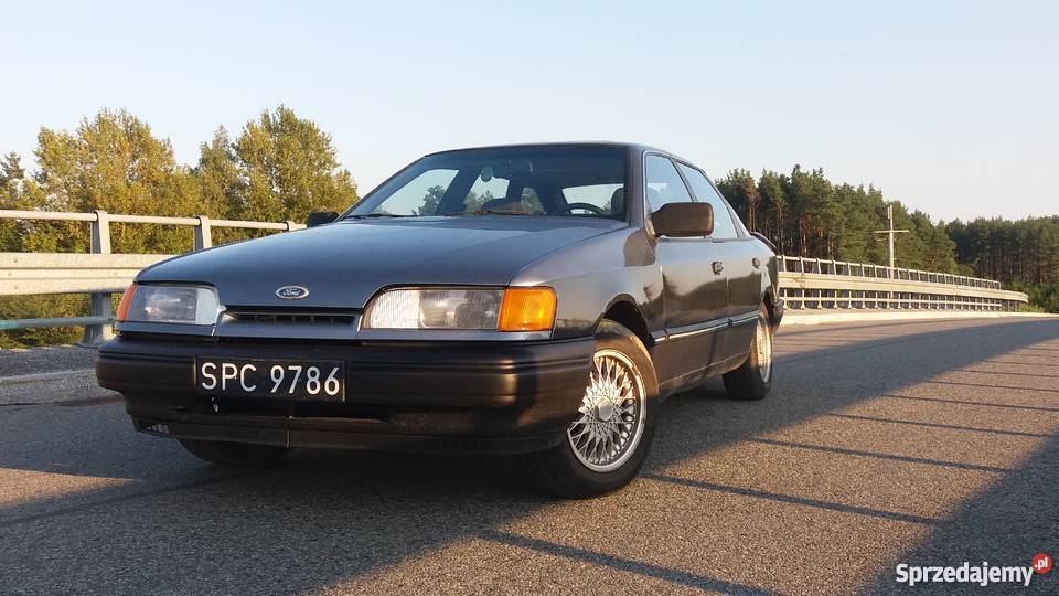 Ford scorpio 1987