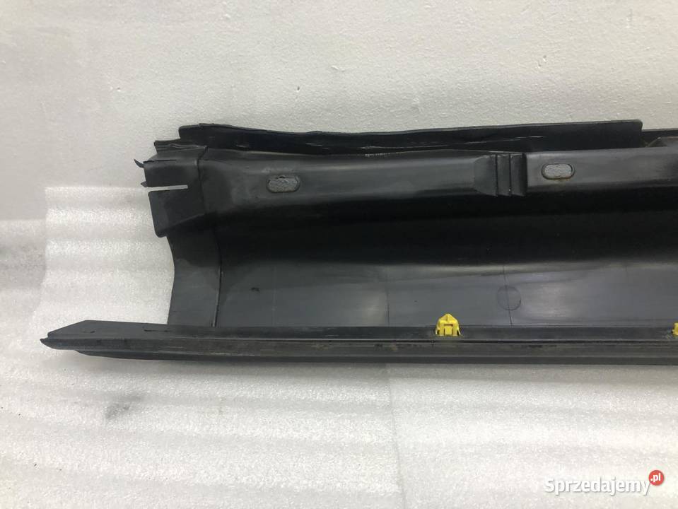 LISTWA NAKŁADKA PROGOWA LEWA VOLVO XC90 30653722 sprzedam