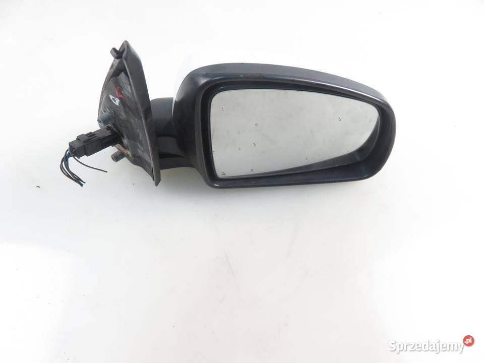 LUSTERKO PRAWE OPEL MERIVA A 8 PIN 13157220 Y474 osobowe małopolskie