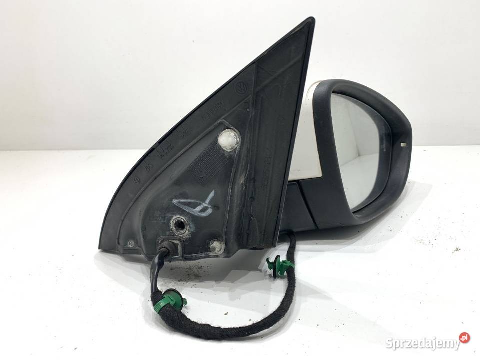 LUSTERKO PRAWY VW CC B7 SportowyCoupe 1116 Candy