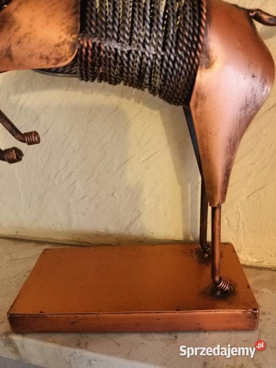 Dekoracja domu ogrodu rękodzieło metaloplastyka Zamość