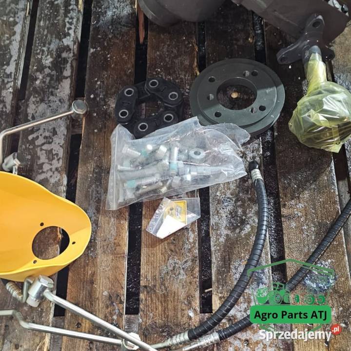 Przekładnia PTO M835150200031 G716150200112 Ciechanowiec