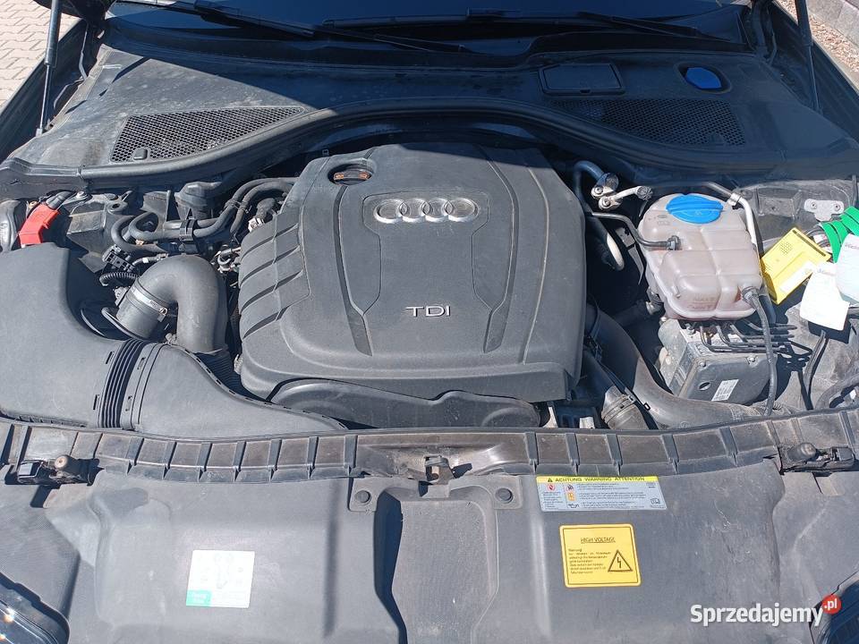 Audi A6 Avant S Line 20 TDI 4G Manual 186000 177 reflektory ksenonowe